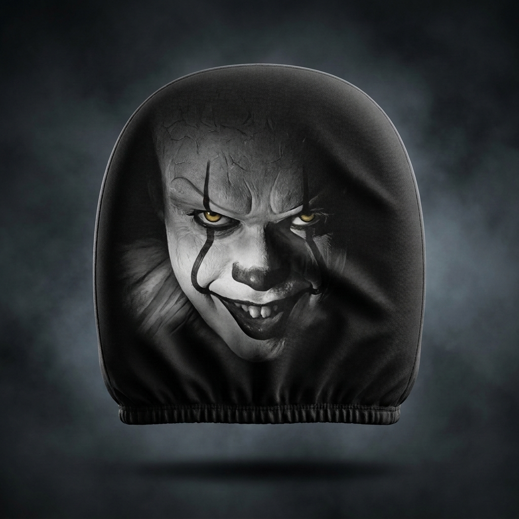 Spooky Cover