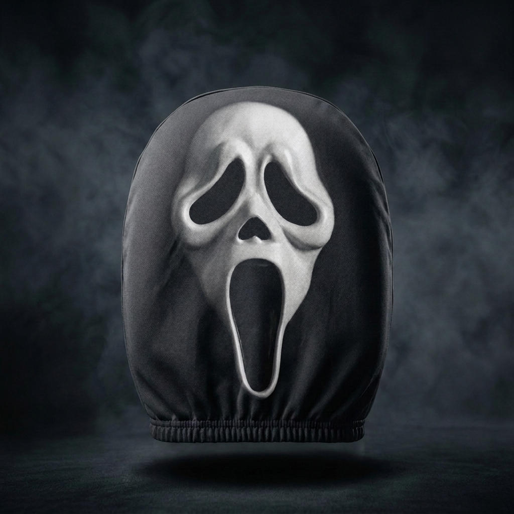 Spooky Cover