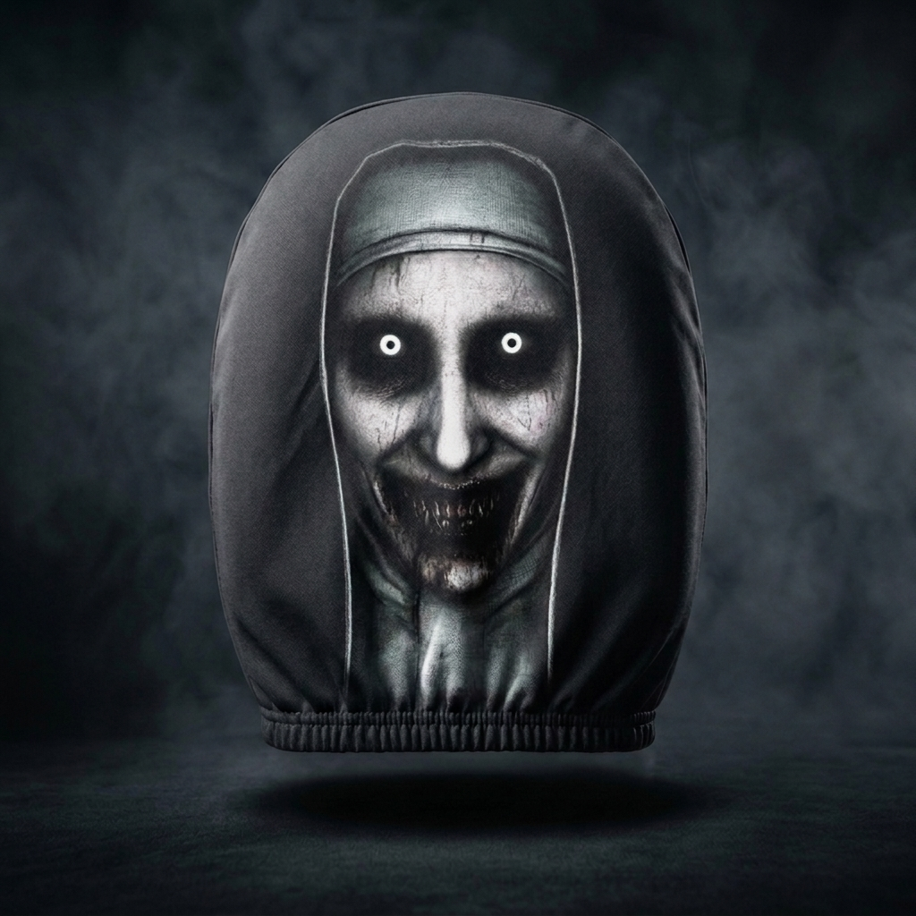 Spooky Cover