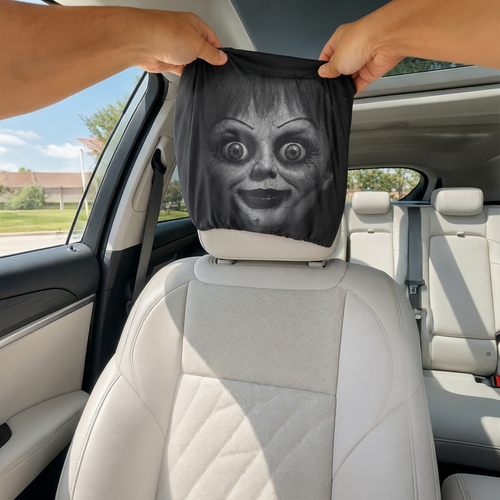 Spooky Cover
